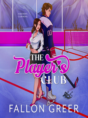 cover image of The Player's Club